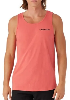 Men's O'Neill El Jefe Tank Top