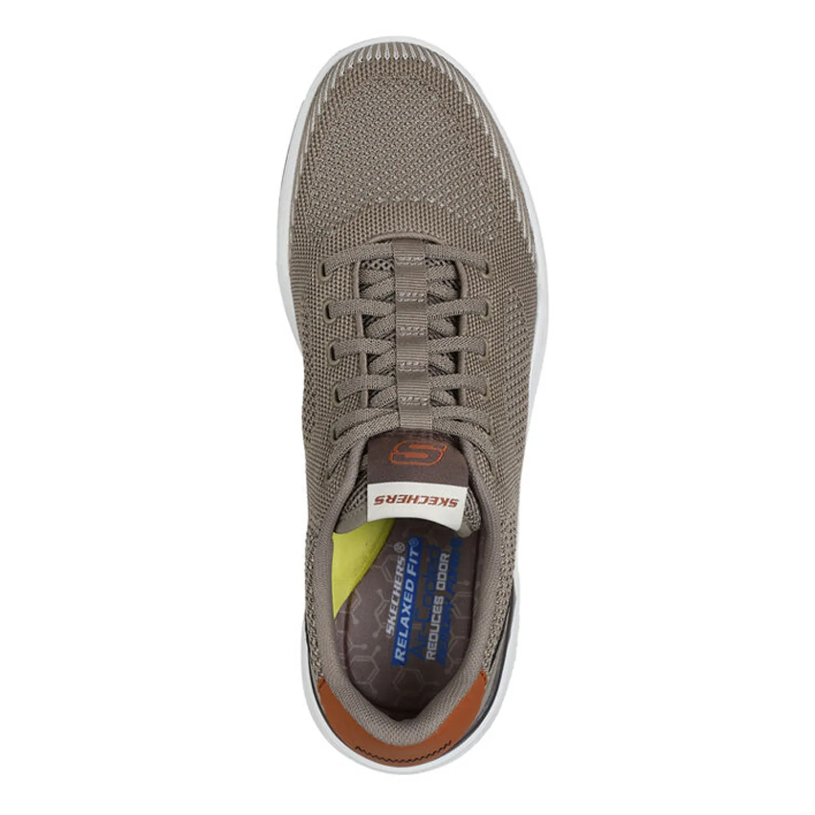 Men's Skechers, Relaxed Fit: Corliss – Dorset Sneaker