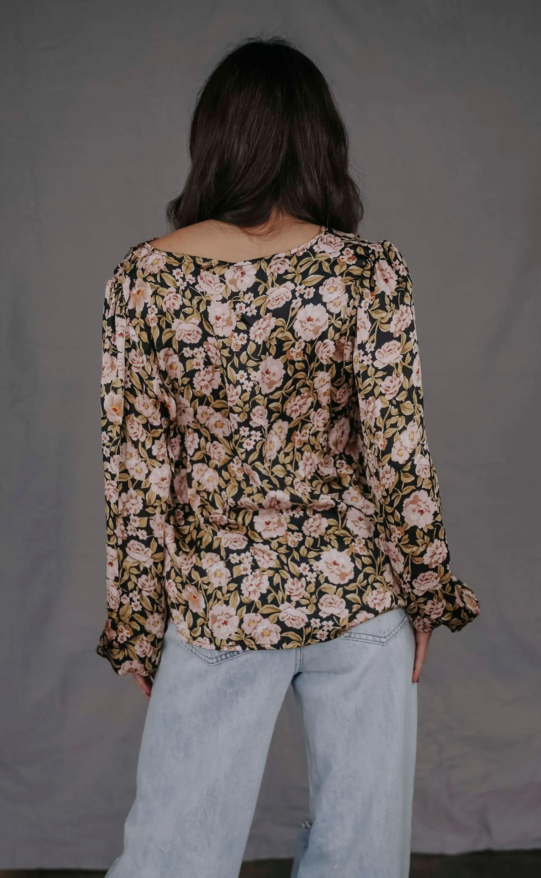 minkpink: eliza blouse