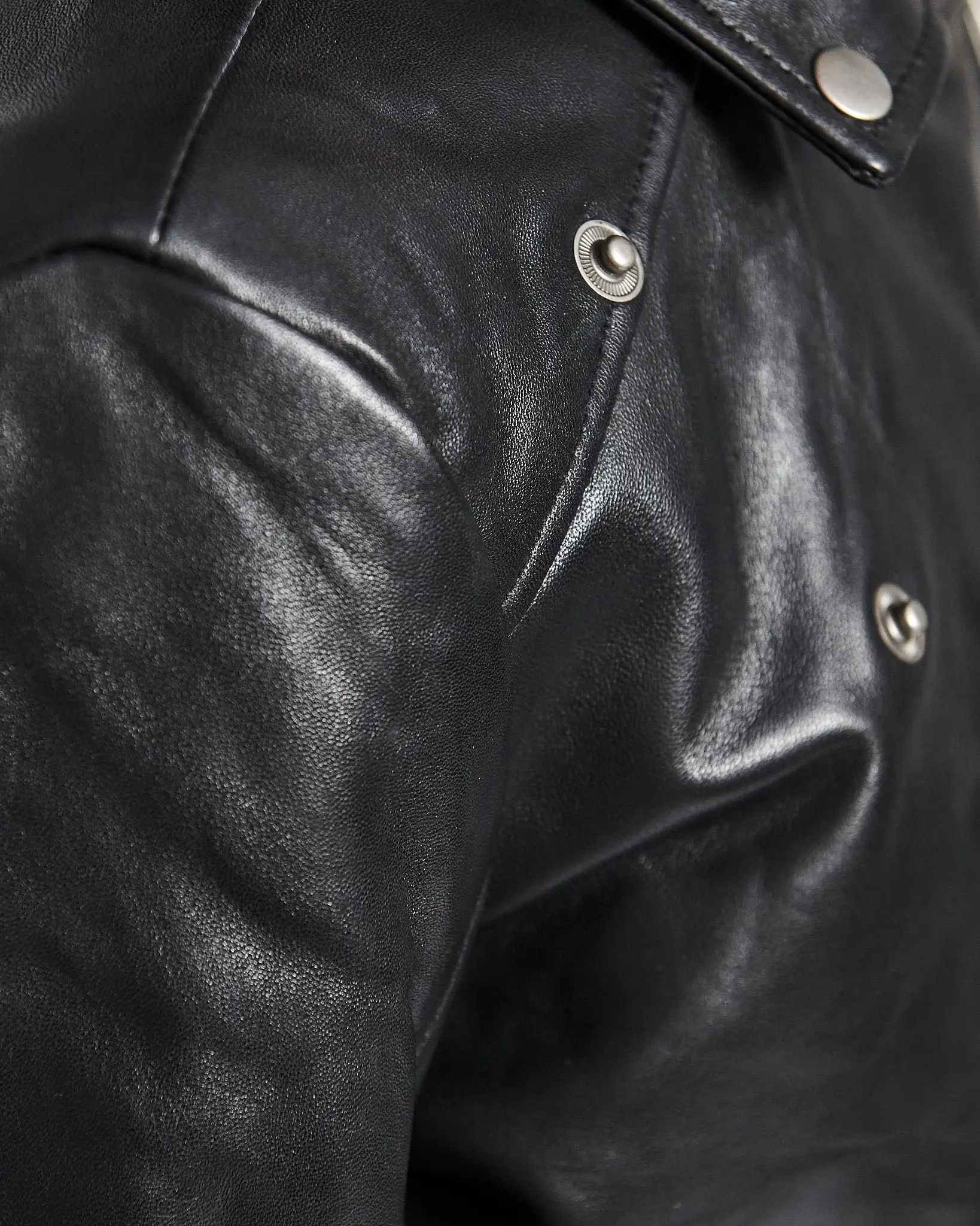 MODERN VICE DOUBLE ZIP MOTO JACKET