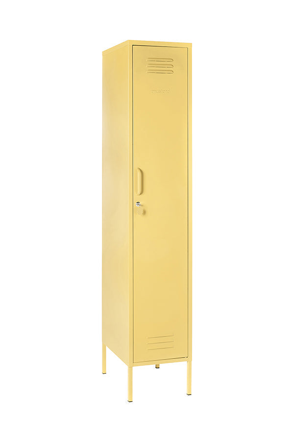 Mustard Made - The Skinny Locker In Butter