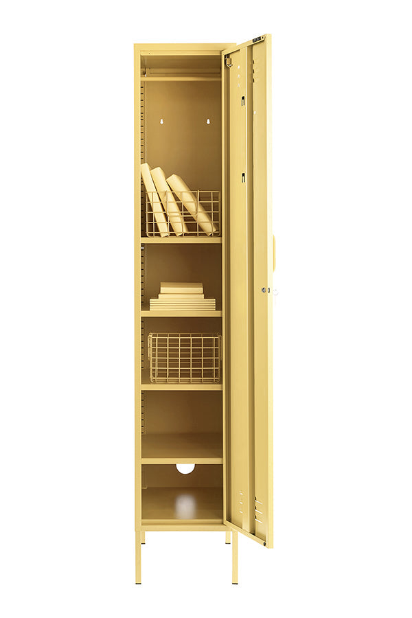 Mustard Made - The Skinny Locker In Butter