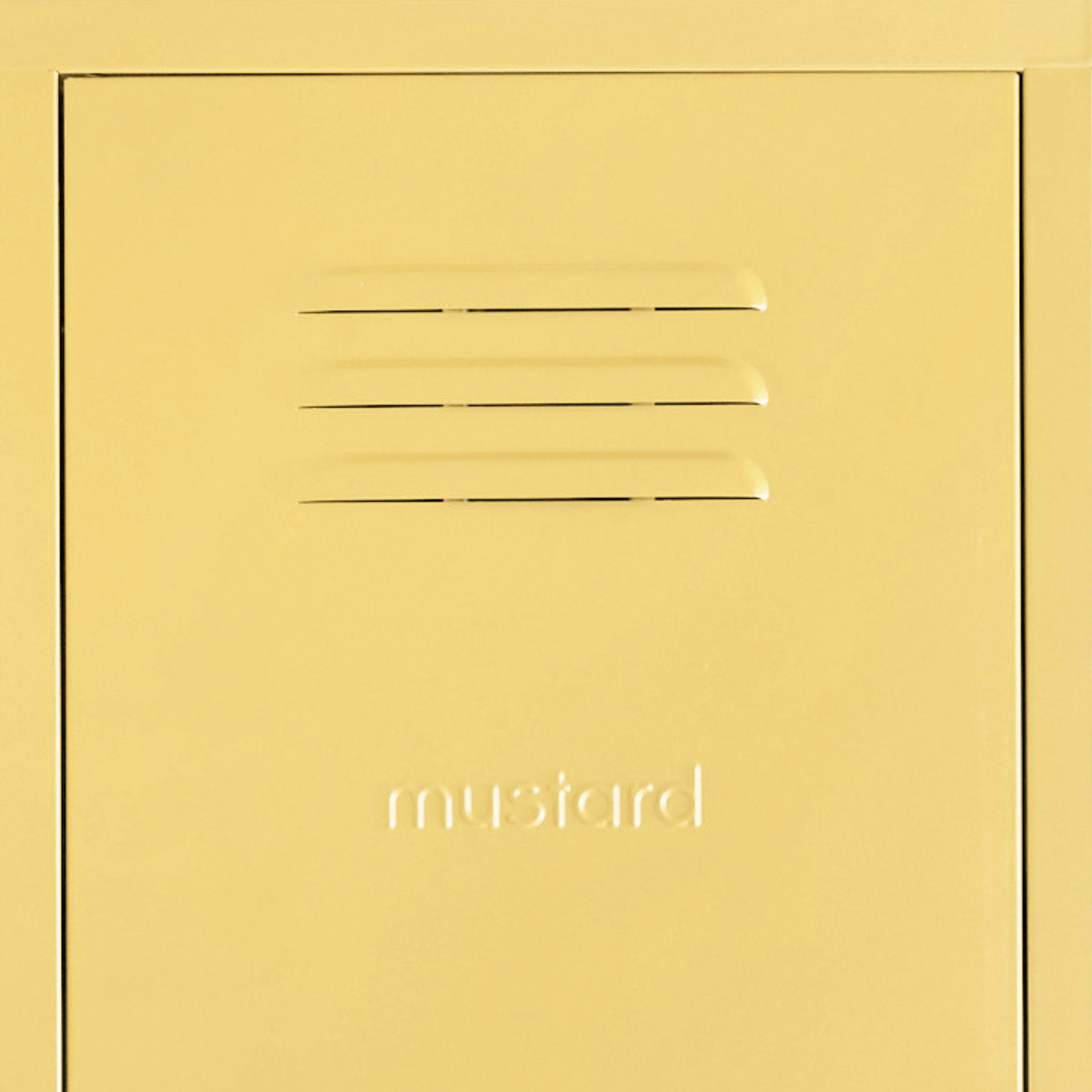 Mustard Made - The Skinny Locker In Butter