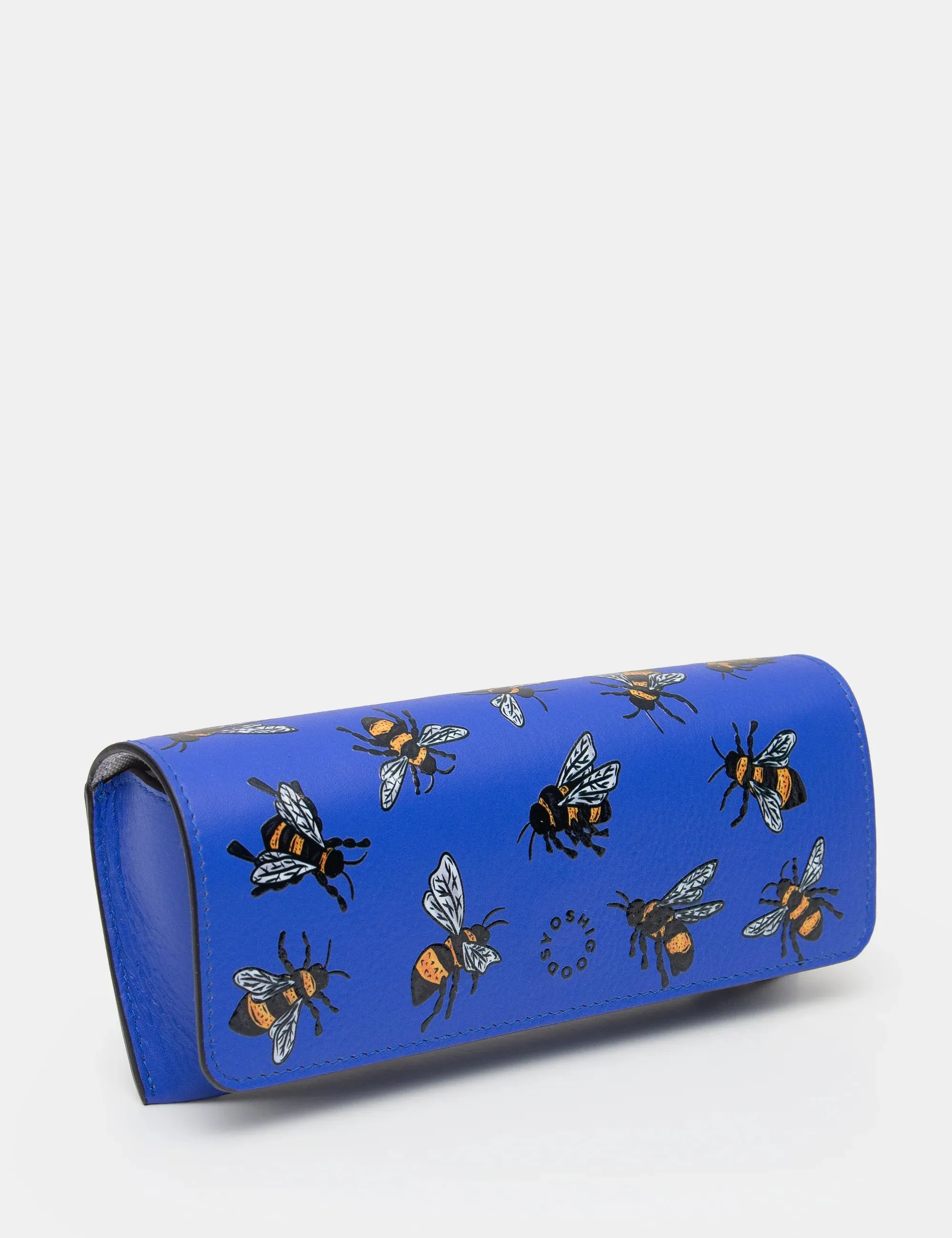 *NEW IN* Yoshi - Sweet Bees Leather Glasses Case