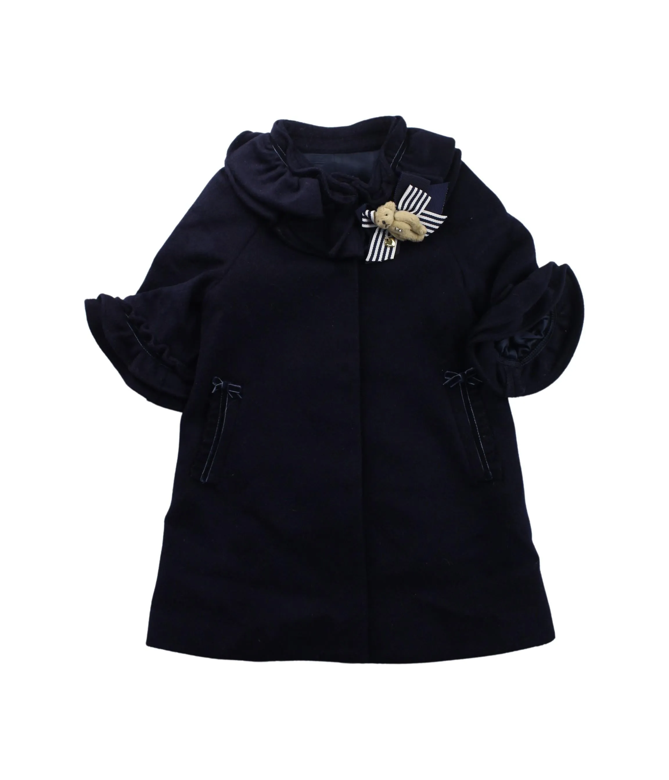 Nicholas & Bears Coat 12-18M