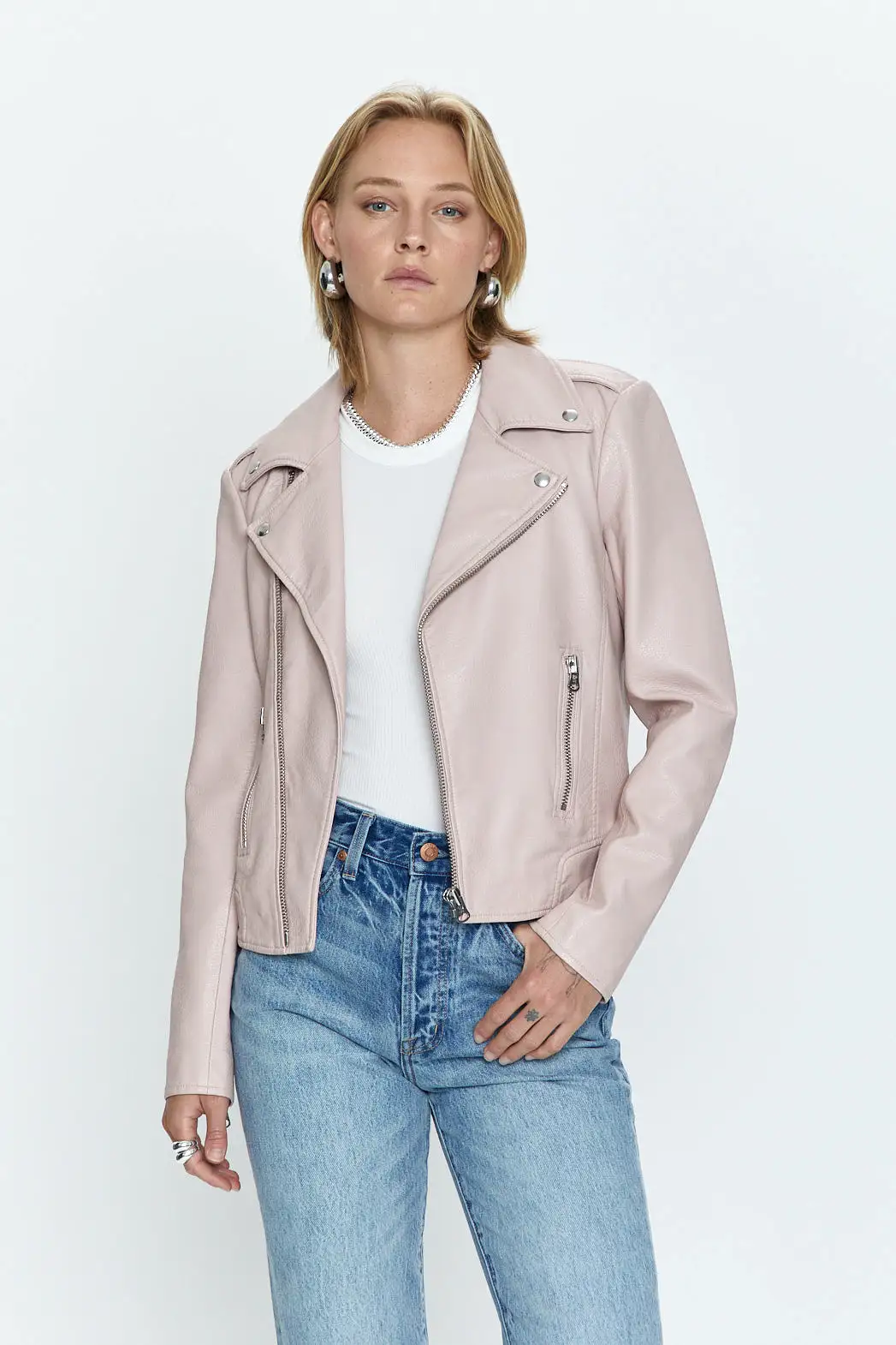 Nicolette Moto Jacket