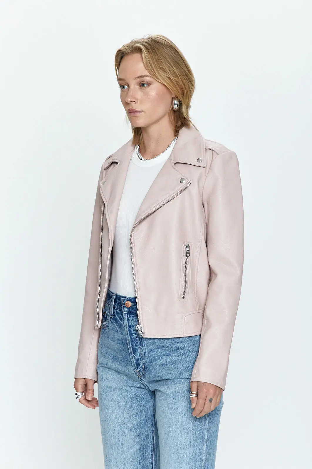 Nicolette Moto Jacket