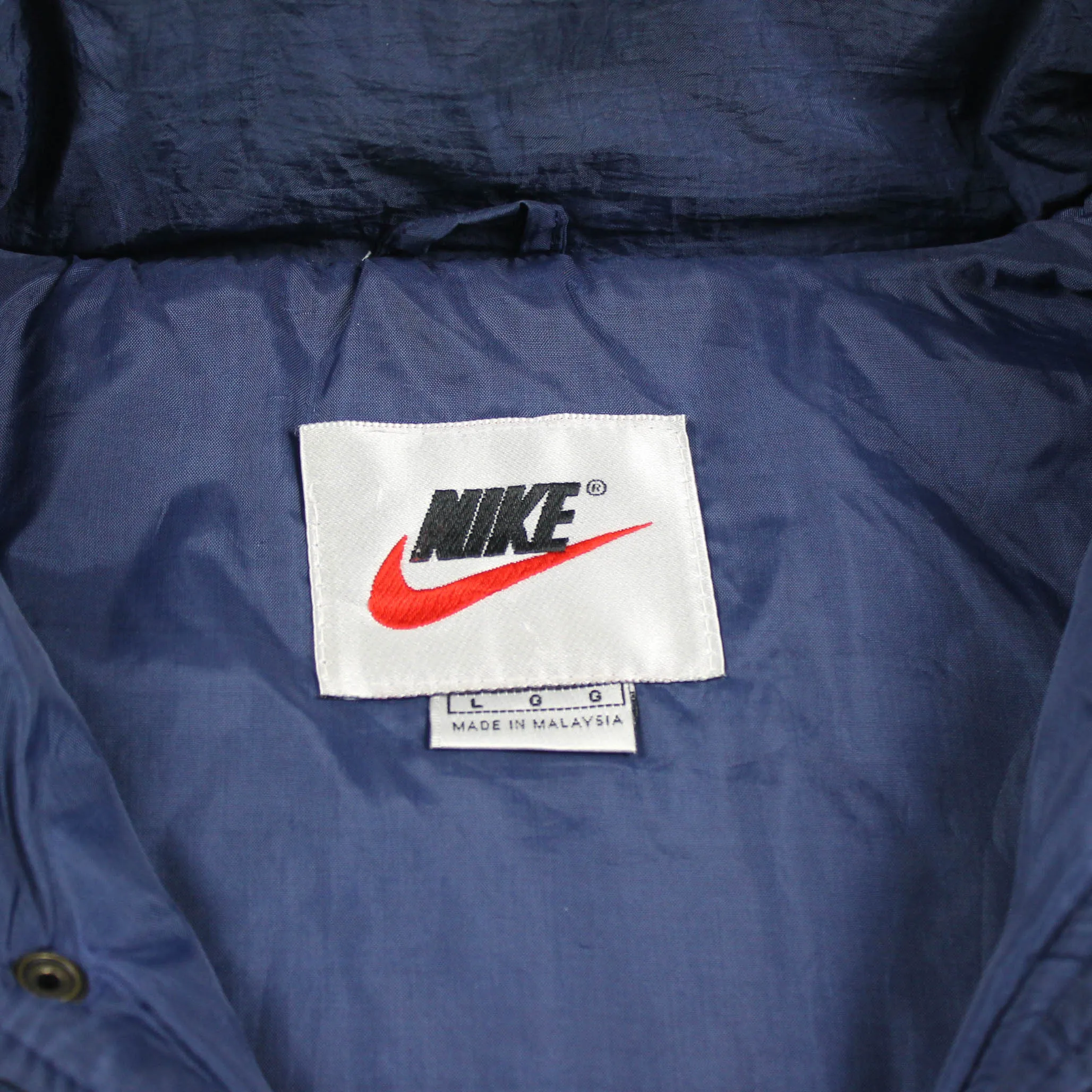 Nike Puffer Jacket (90s)