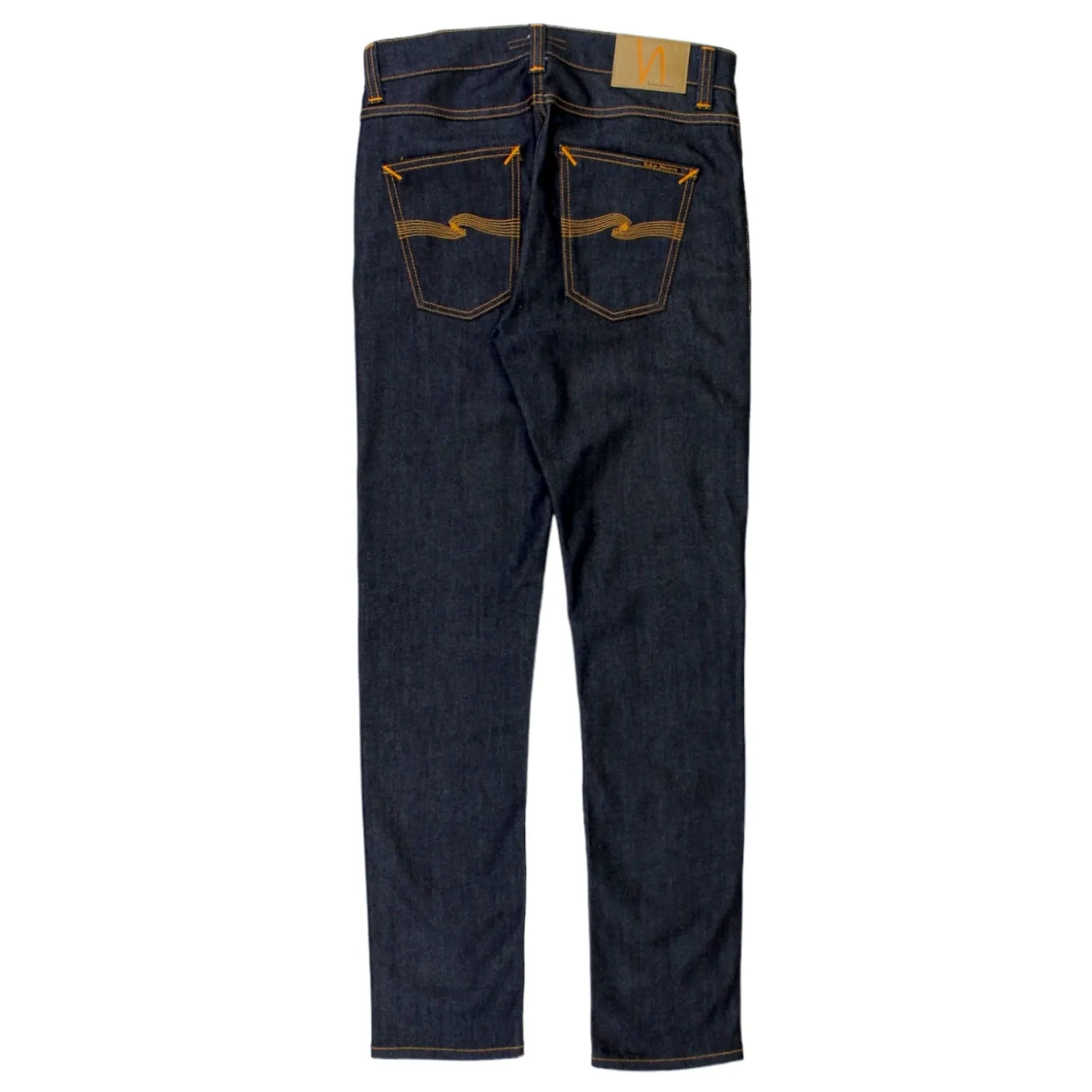 Nudie Jeans Indigo Jeans