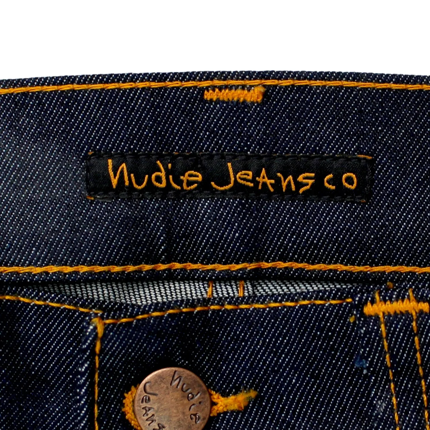 Nudie Jeans Indigo Jeans