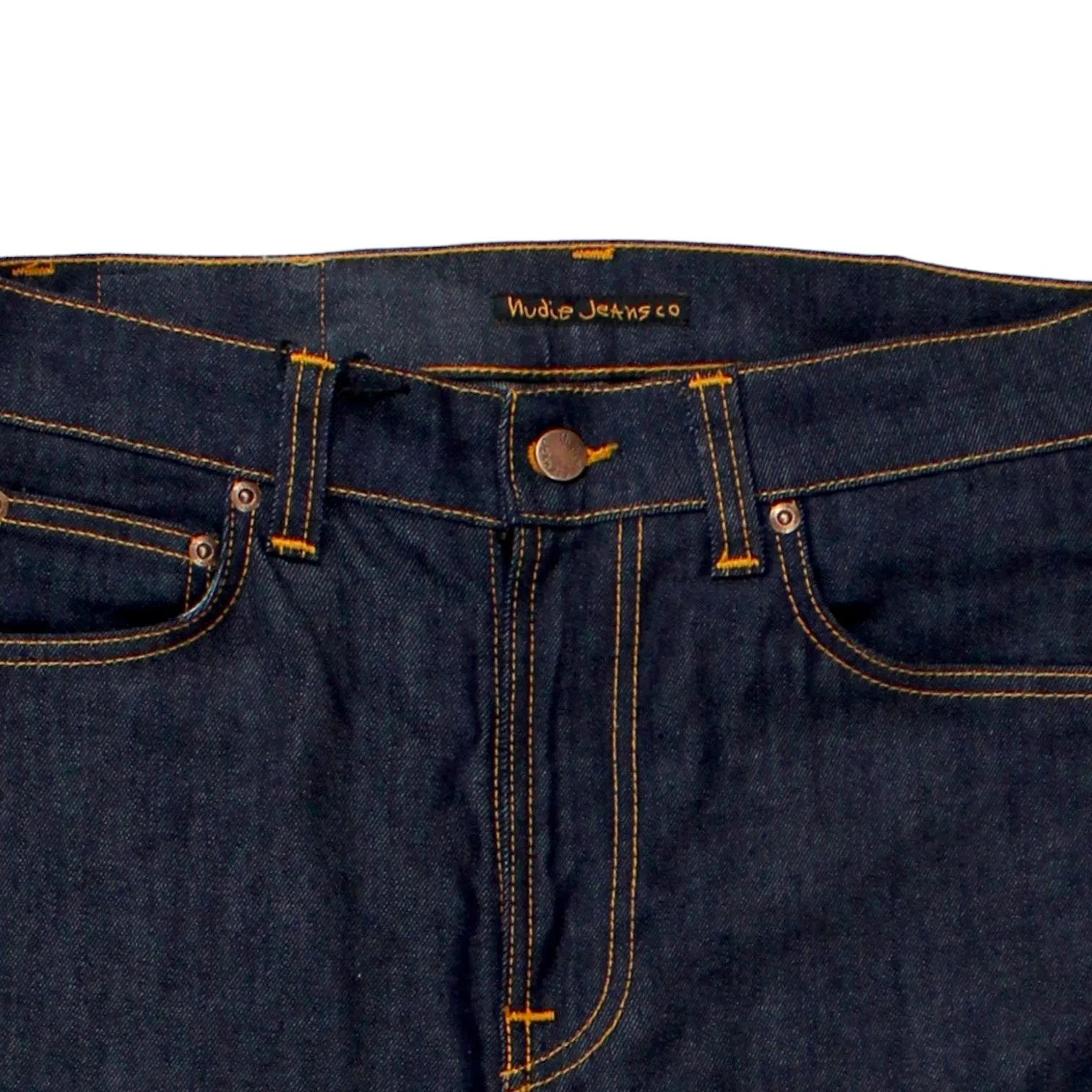 Nudie Jeans Indigo Jeans