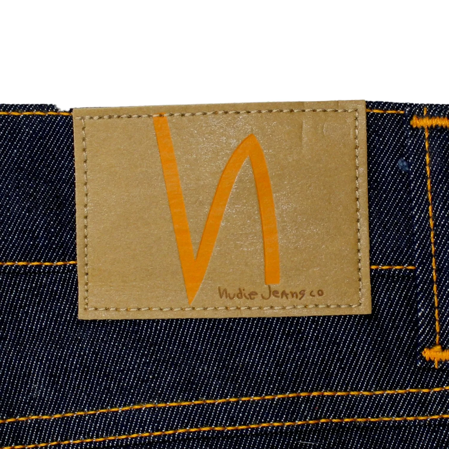 Nudie Jeans Indigo Jeans