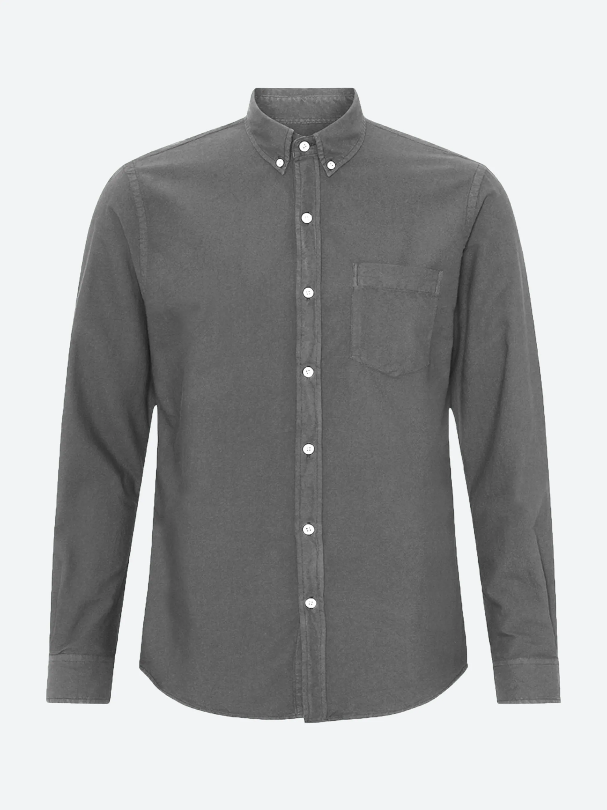 Organic Button Down Shirt