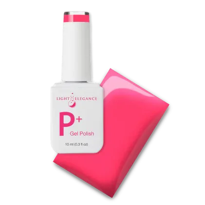 P+ Ms. Martian Gel Polish, 10 mL