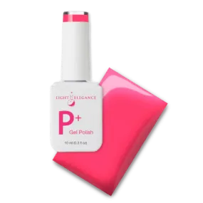 P+ Ms. Martian Gel Polish, 10 mL