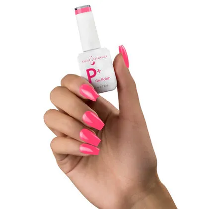 P+ Ms. Martian Gel Polish, 10 mL