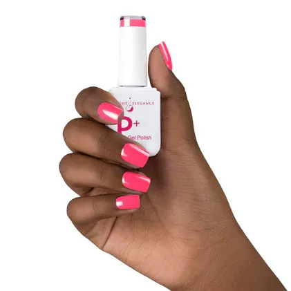 P+ Ms. Martian Gel Polish, 10 mL