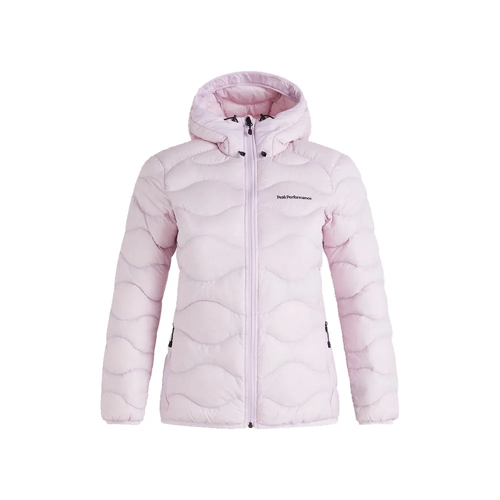 Peak Performance Helium Down Hood Womens Jacket 2023