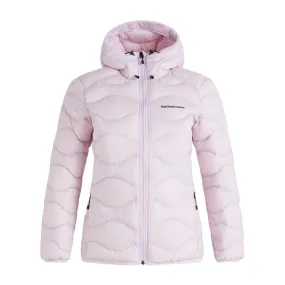 Peak Performance Helium Down Hood Womens Jacket 2023