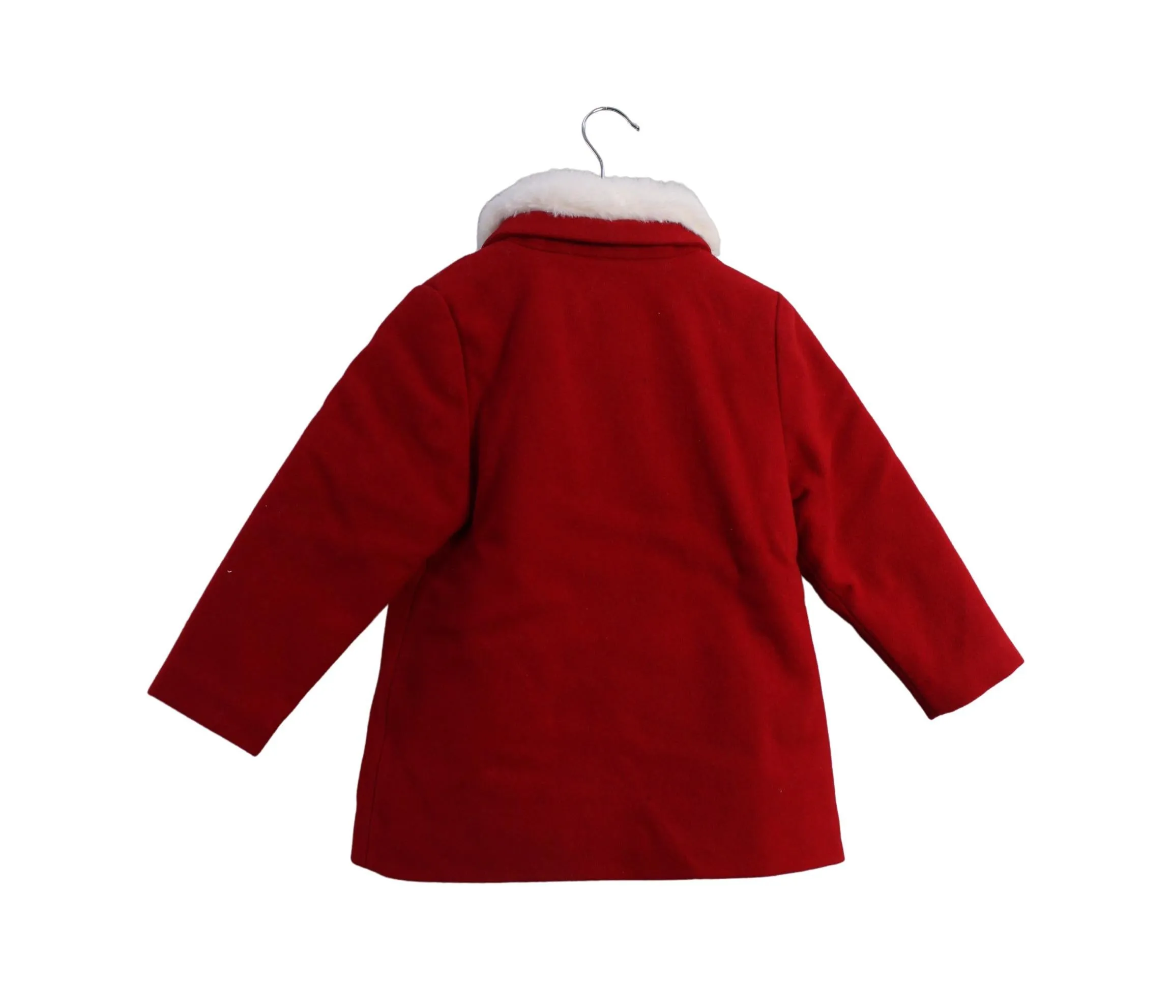 Petit Bateau Coat 4T