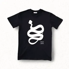 PHX GEN Tee Rattlesnake - Black