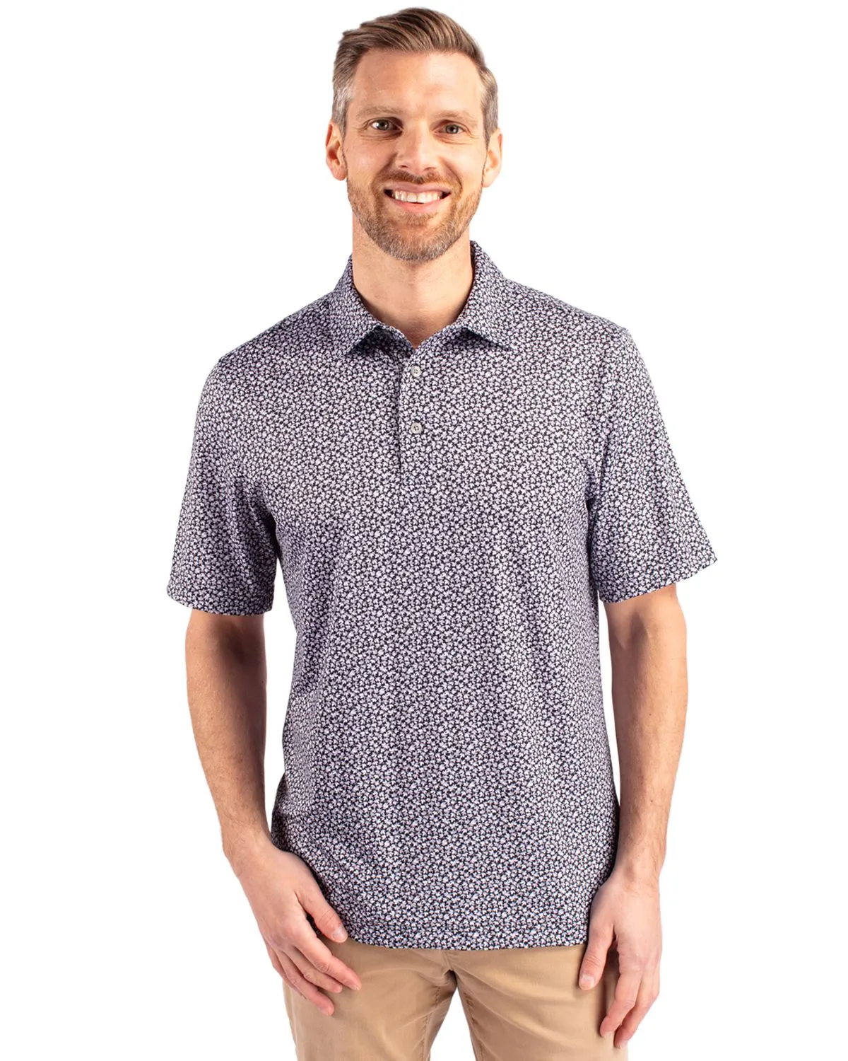 Pike Polo Magnolia Print