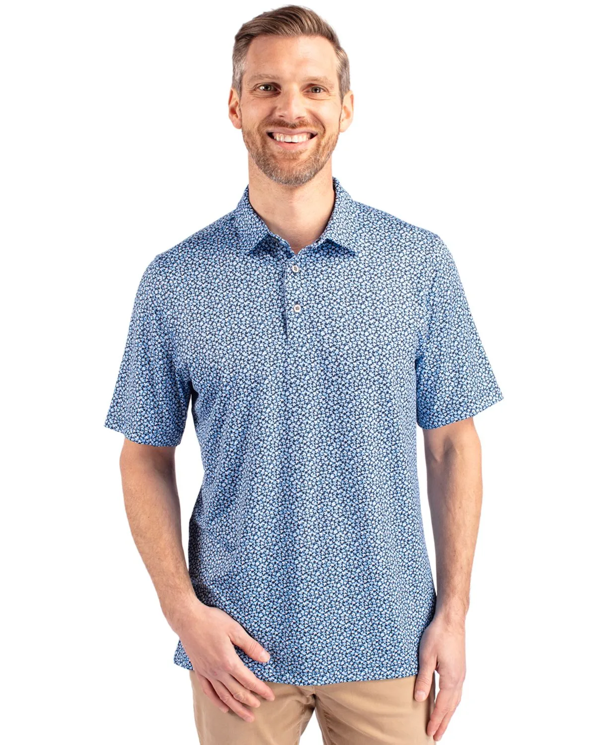 Pike Polo Magnolia Print