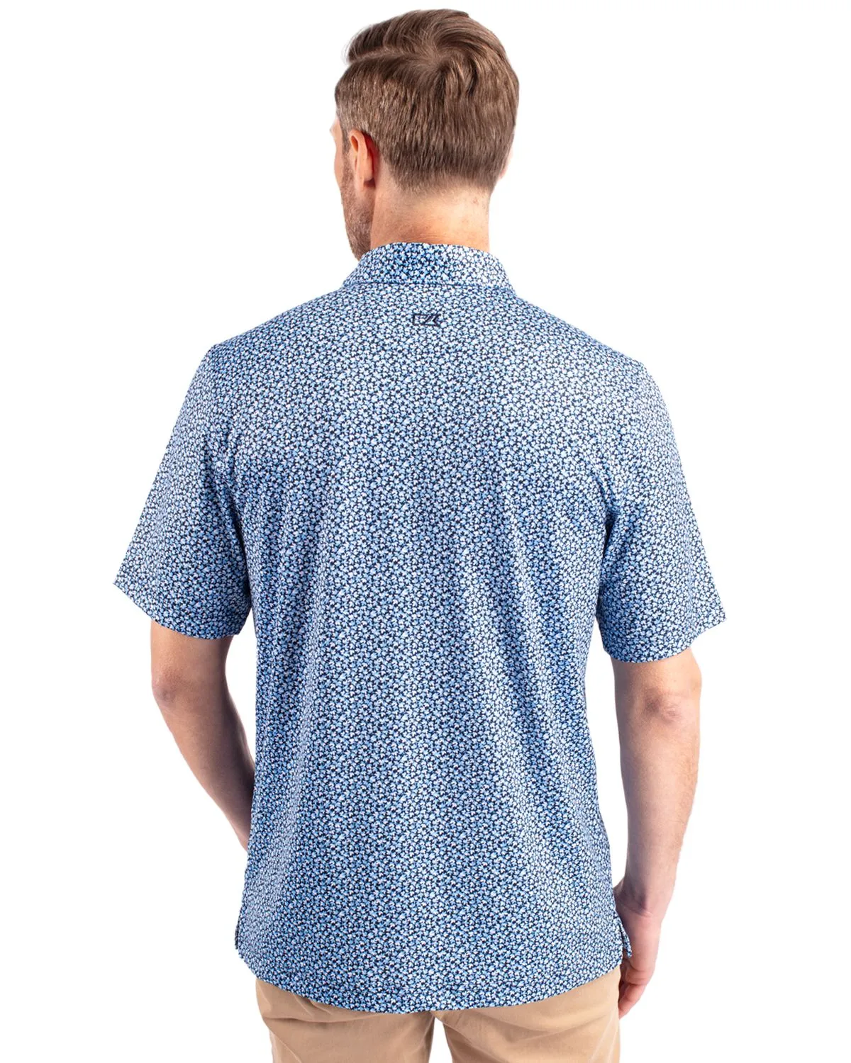 Pike Polo Magnolia Print