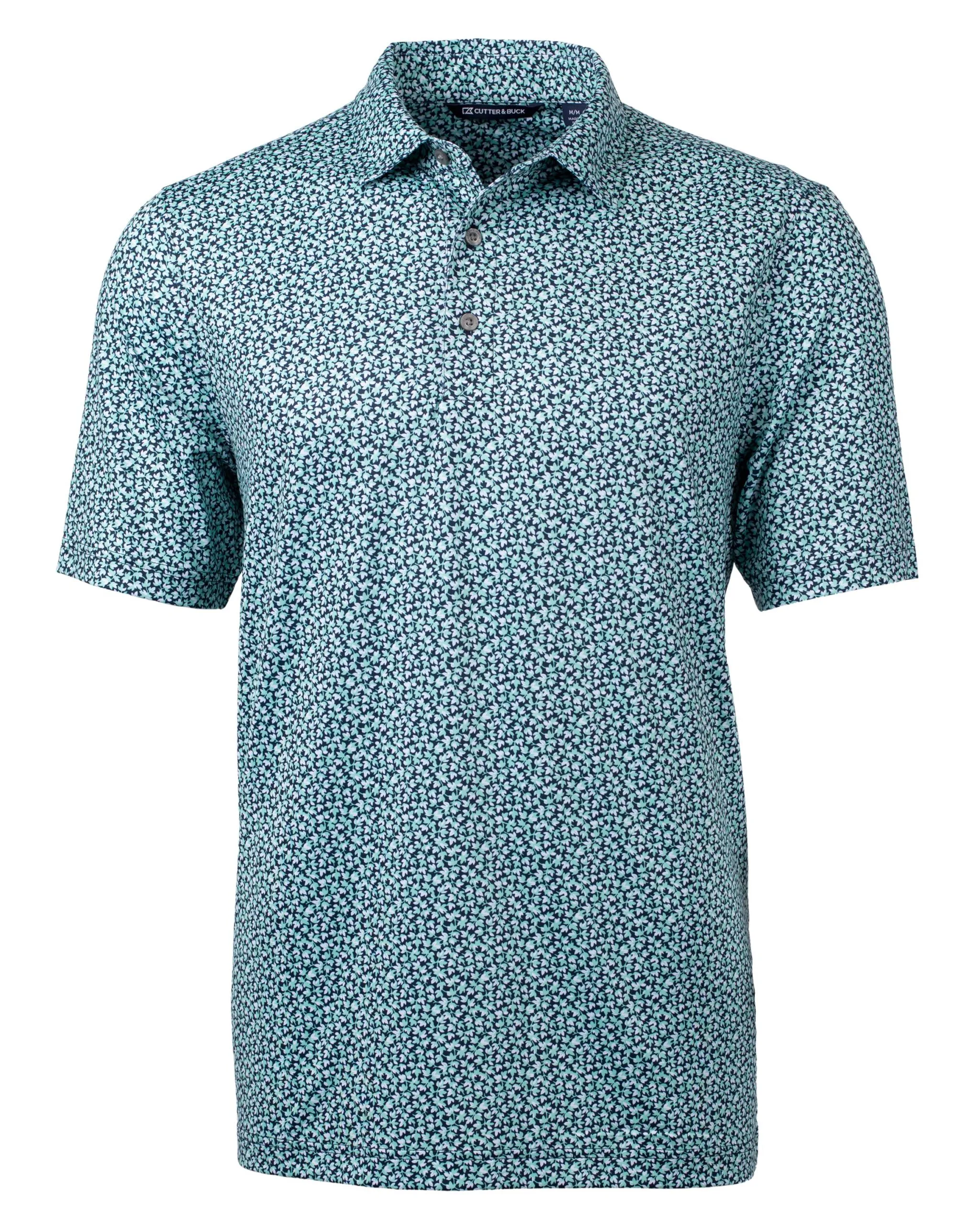 Pike Polo Magnolia Print