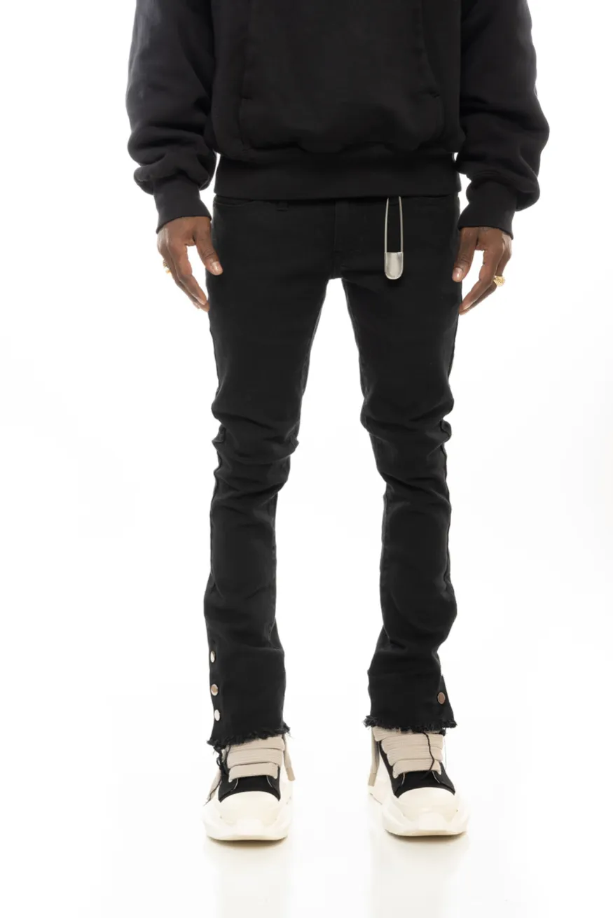 Plain Jane Sadboy Denim (BLACK)