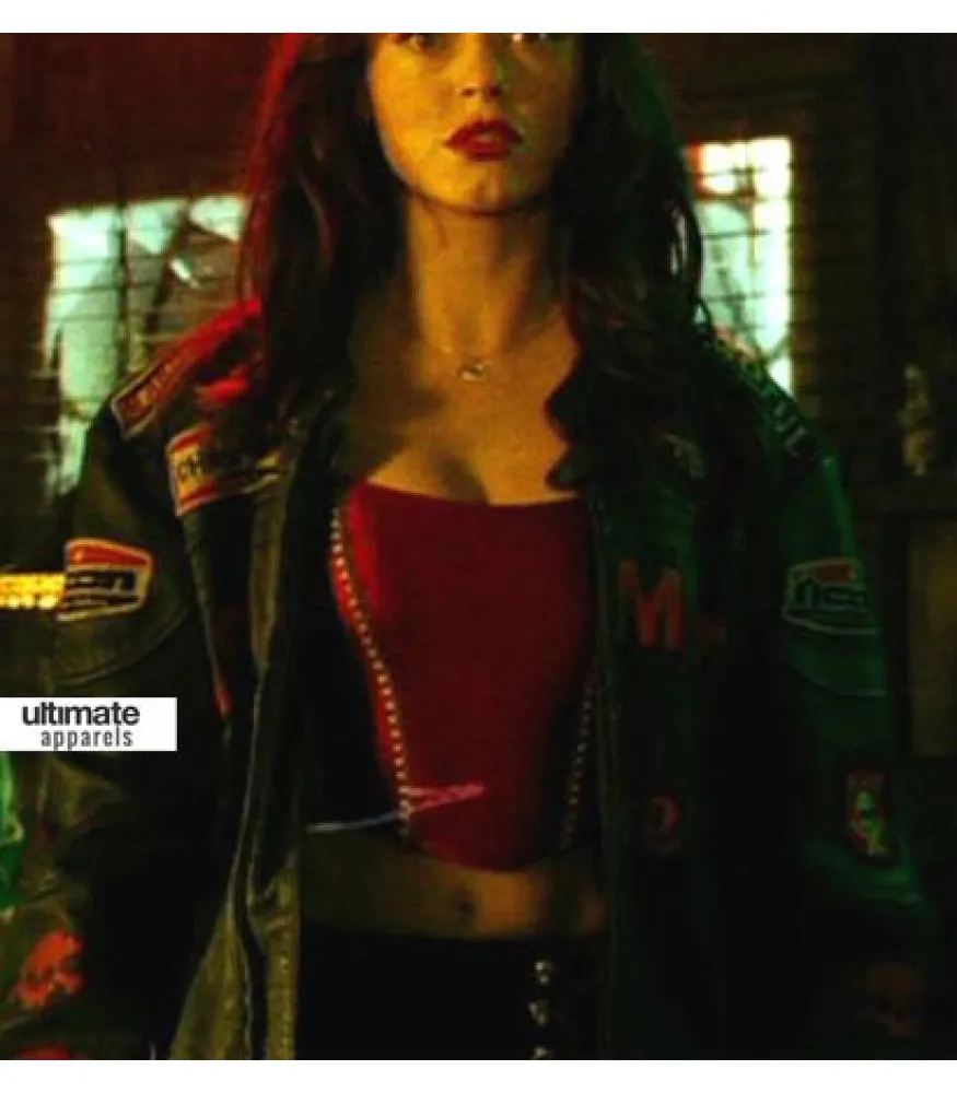 Planet Terror Cherry Darling Icon Moto Women Biker Jacket 