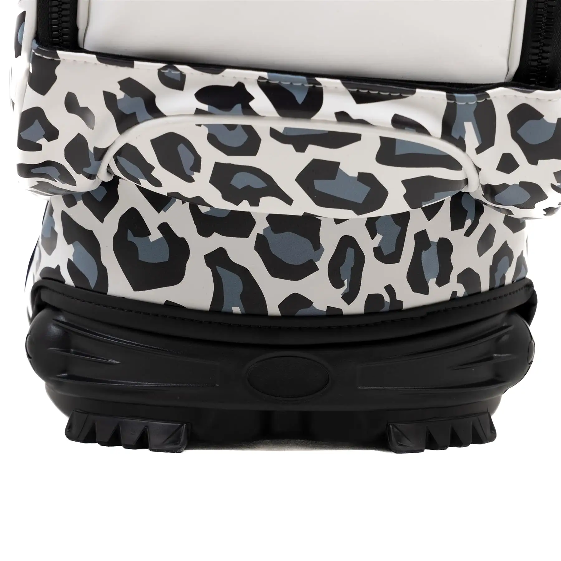 Play Golf Stand Bag BW Leopard Print - W23