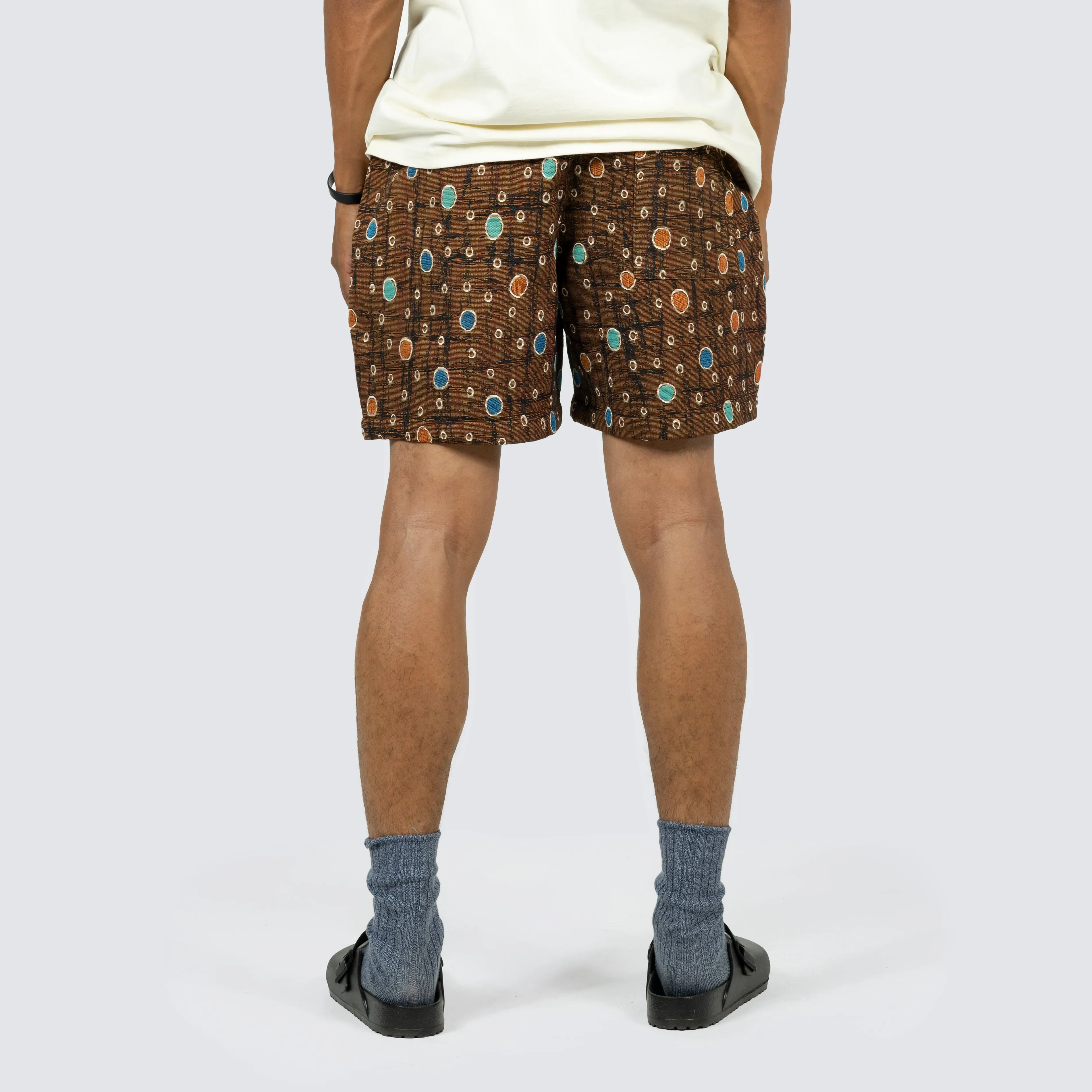 Pleasures Coffer Shorts