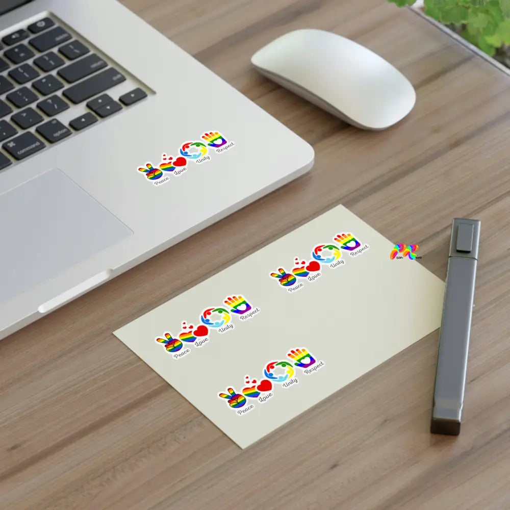 PLUR Sticker Sheets