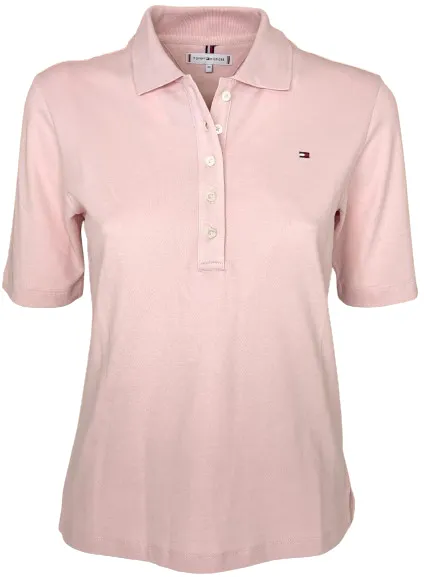 POLO DONNA ROSA