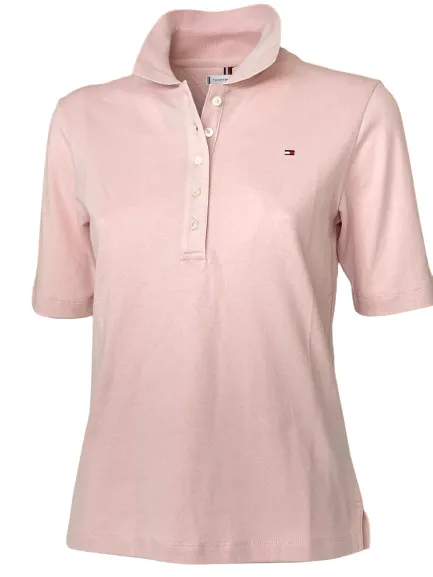 POLO DONNA ROSA