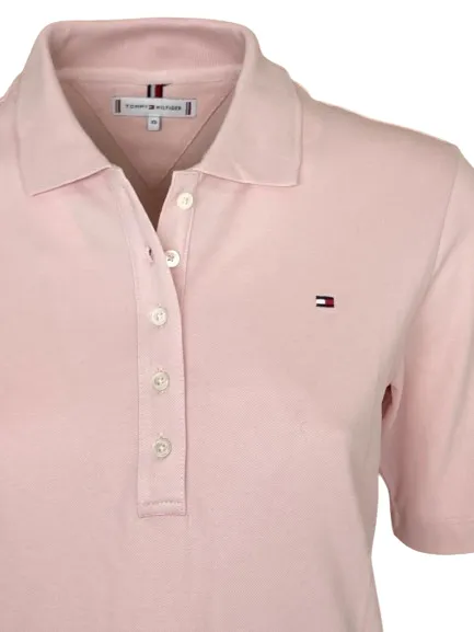 POLO DONNA ROSA