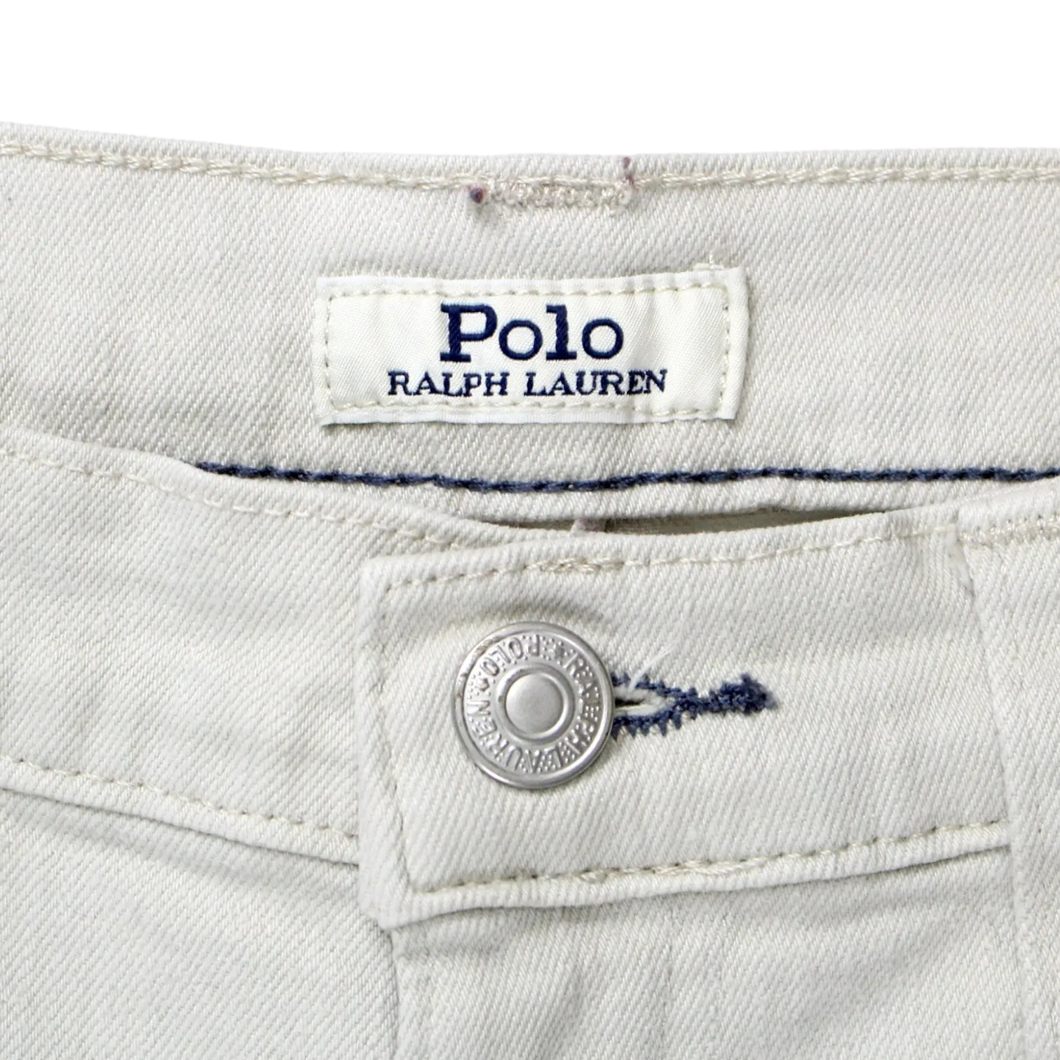 Polo Ralph Lauren Stone Denim Jeans