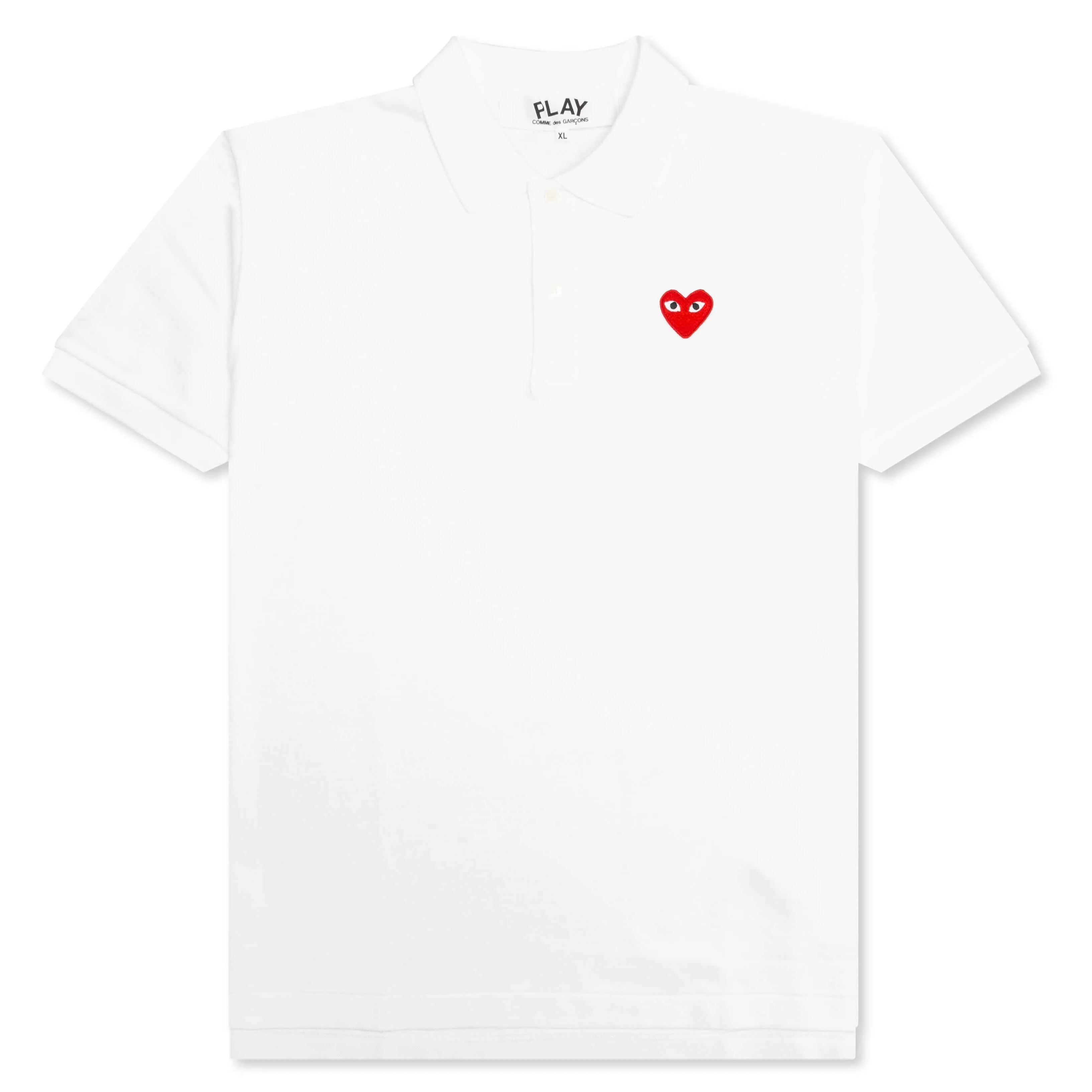 Polo Shirt - White