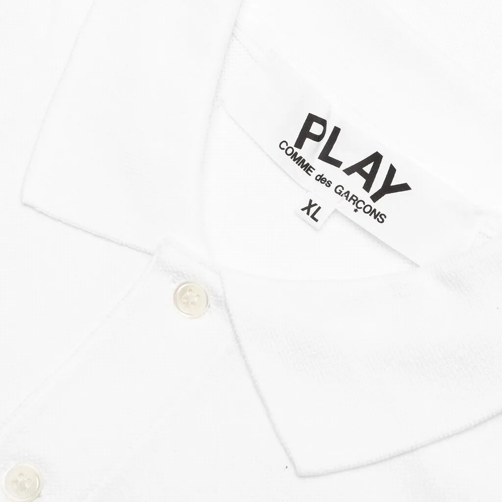 Polo Shirt - White