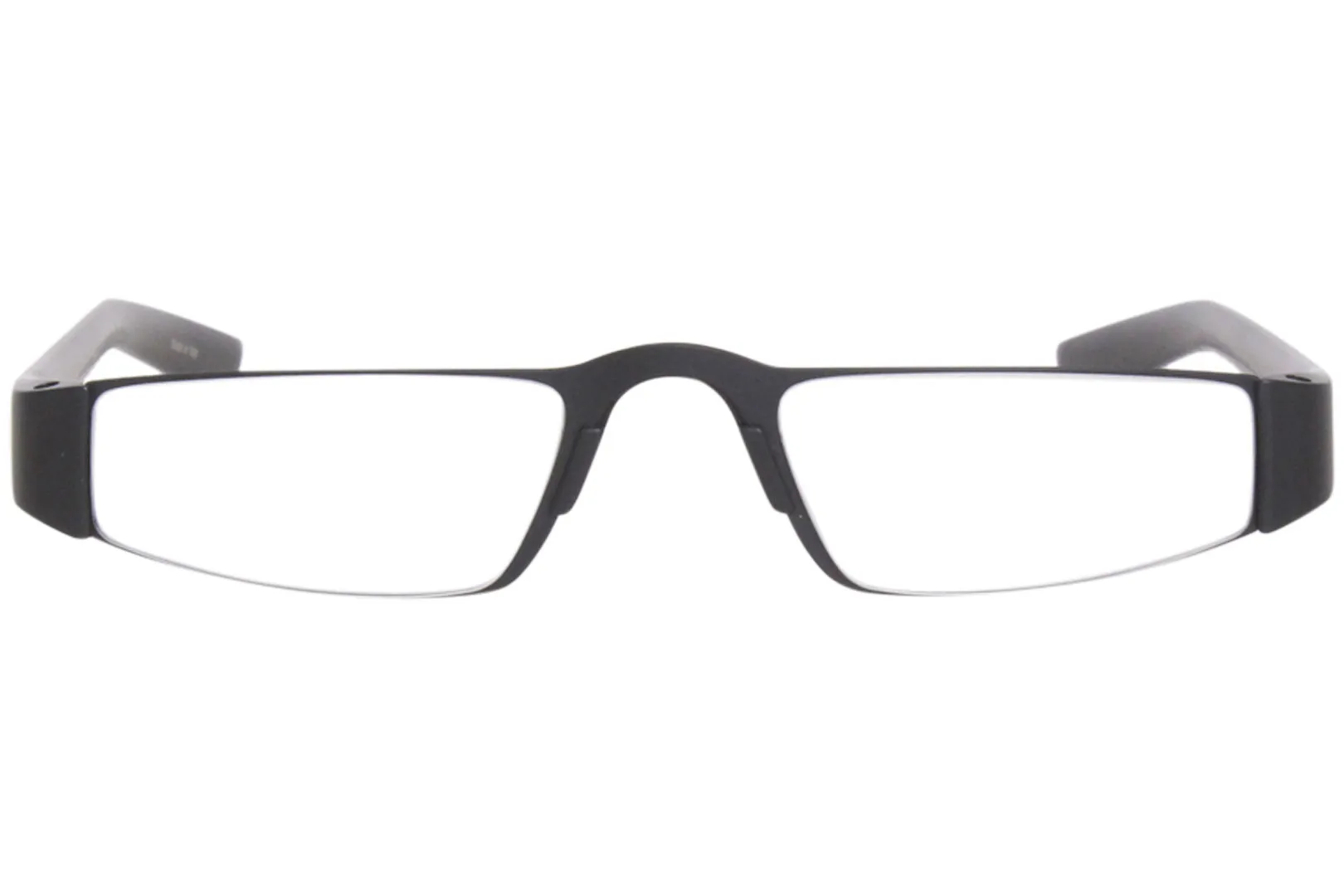 Porsche Design Men's Eyeglasses P'8801 P8801 Half Rim Reading Glasses