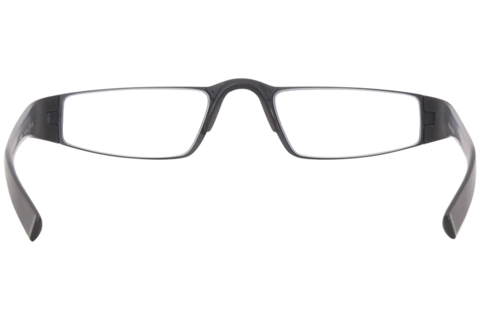 Porsche Design Men's Eyeglasses P'8801 P8801 Half Rim Reading Glasses