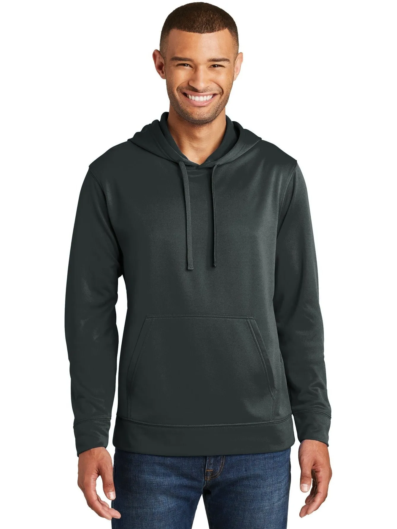 Port & Company Performance Fleece Pullover Hooded Sweatshirt