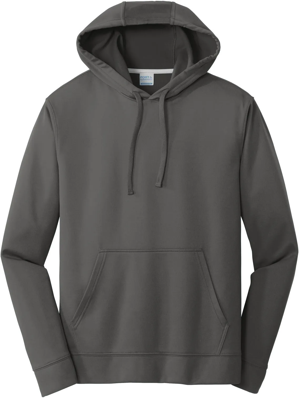 Port & Company Performance Fleece Pullover Hooded Sweatshirt