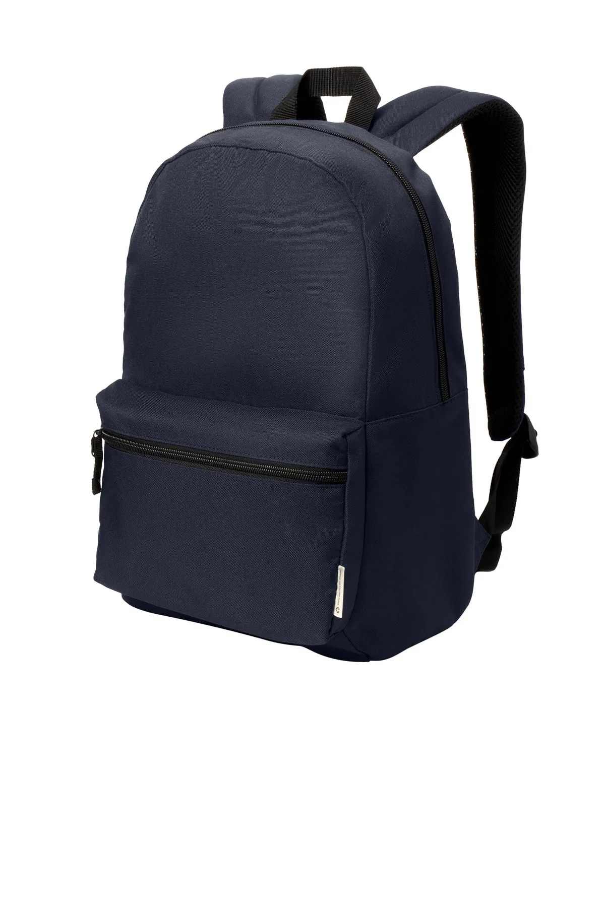 Port Authority C-Free Recycled Custom Backpacks, True Navy