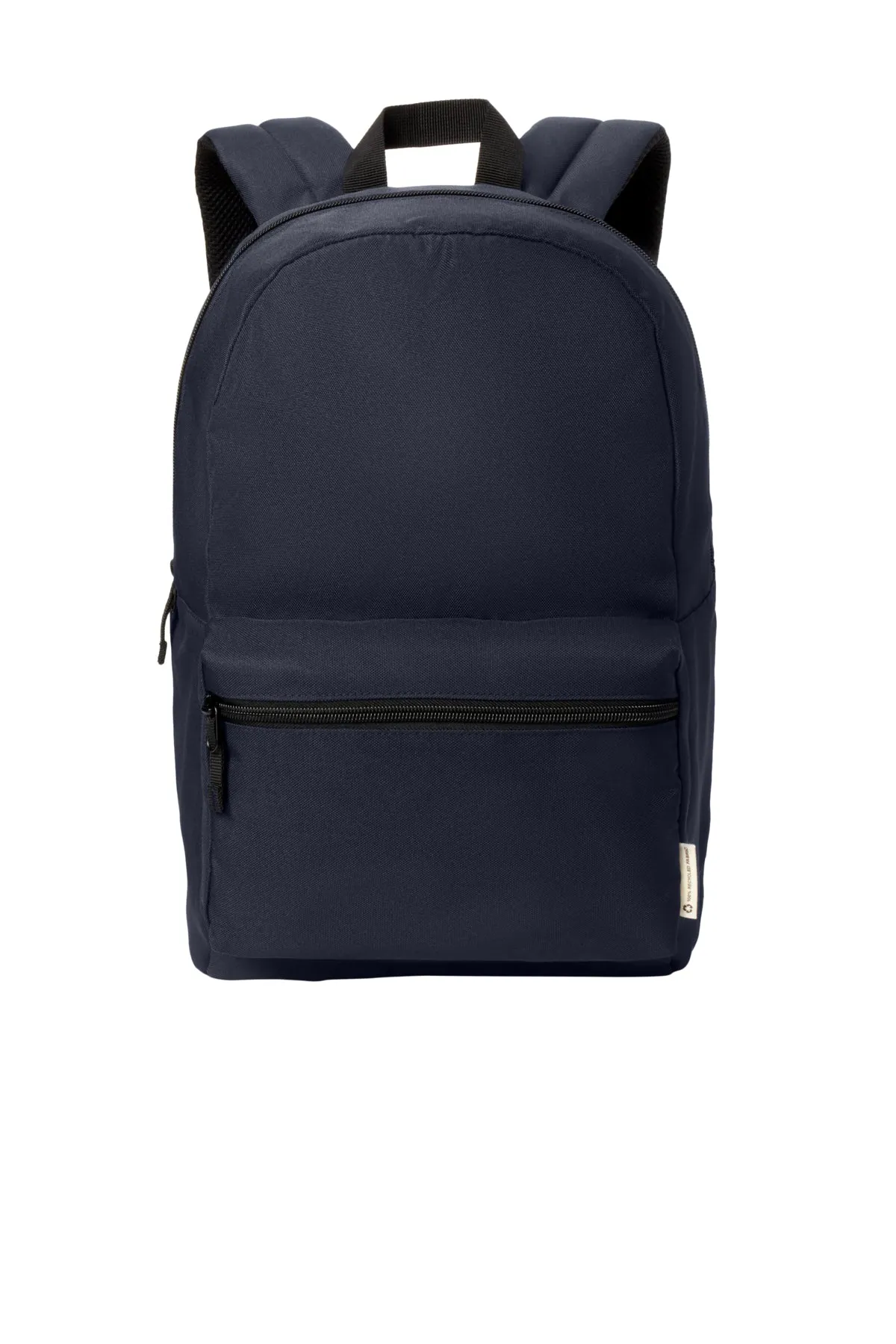 Port Authority C-Free Recycled Custom Backpacks, True Navy