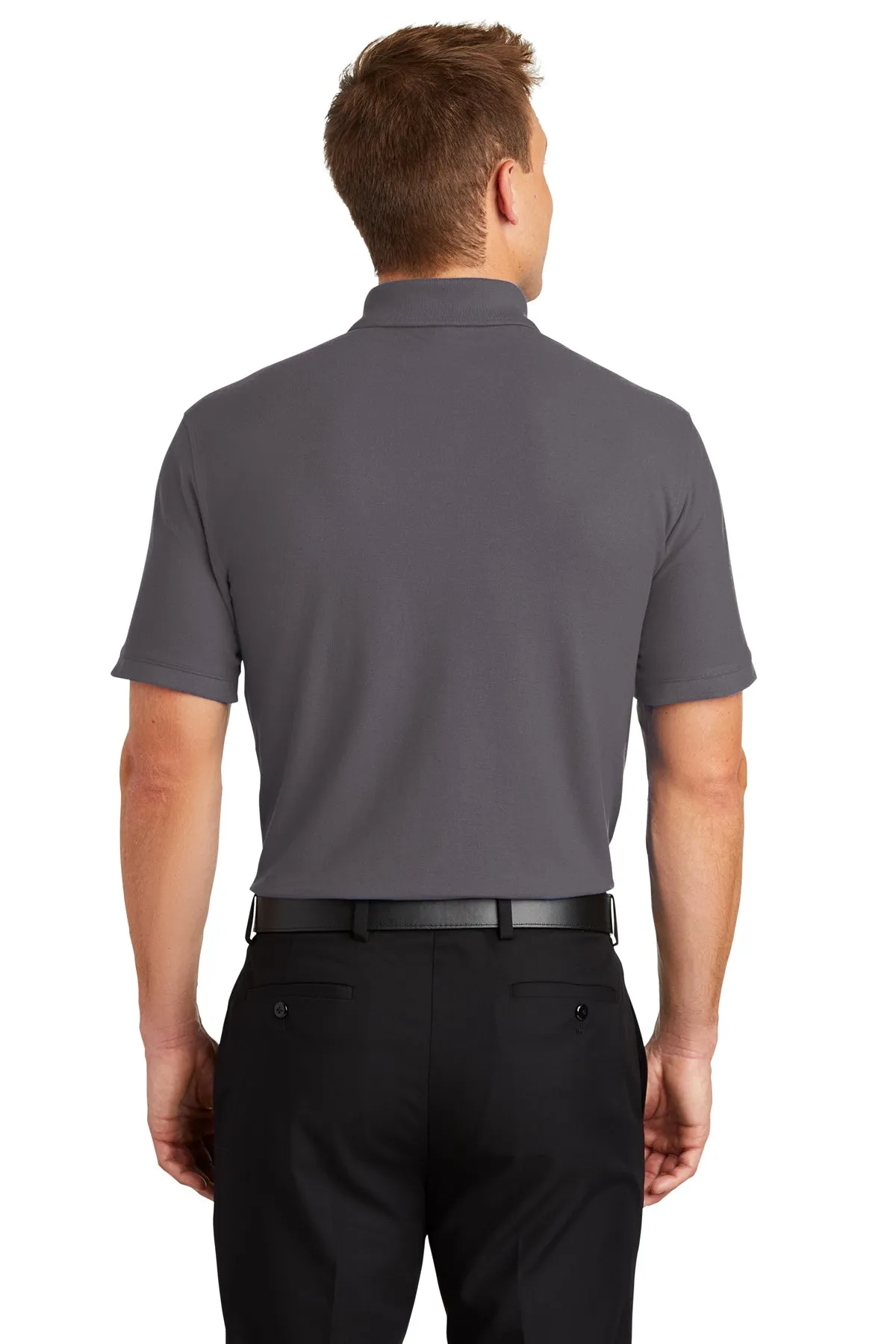 Port Authority K100 Core Classic Pique Polo