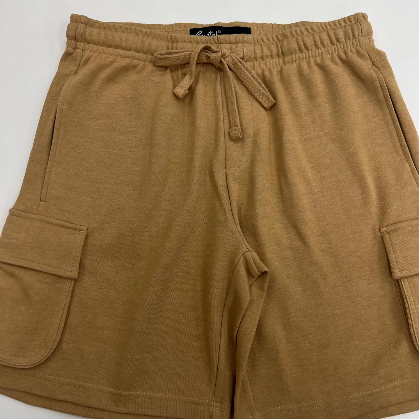 REBELMINDS Flip Pocket Shorts