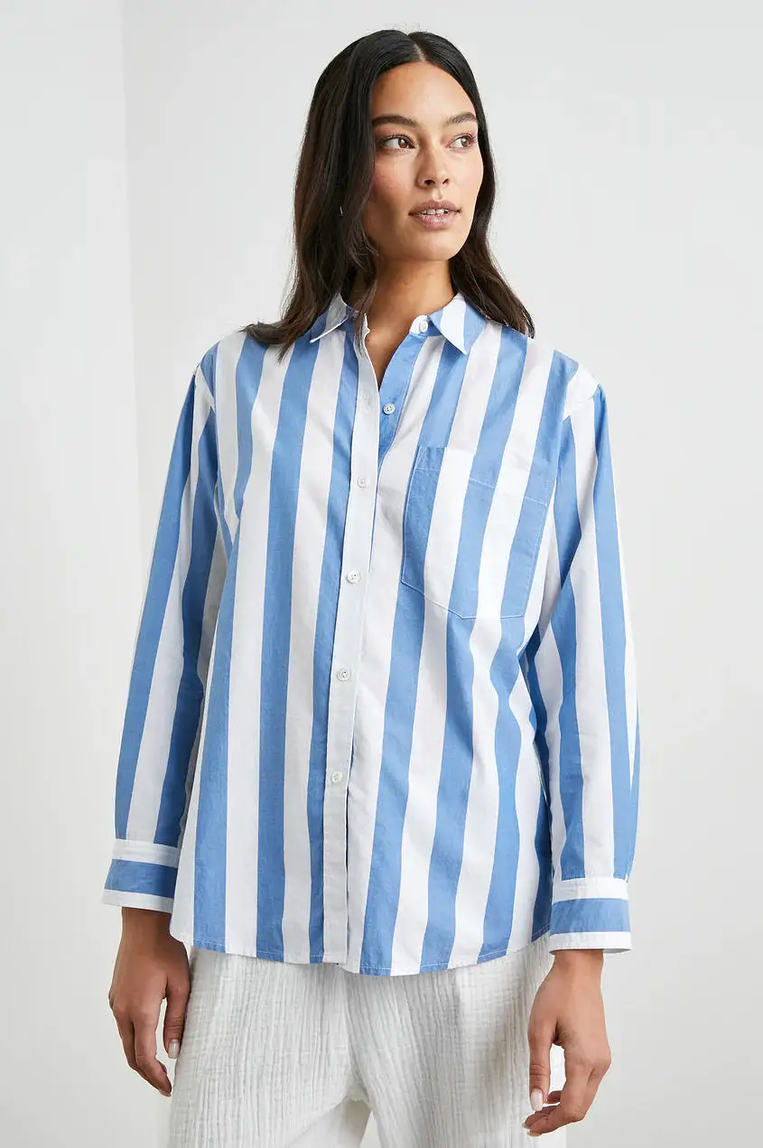 Rue Stripe Arlo Shirt