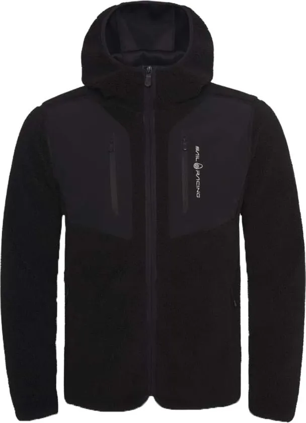 Sail Racing Men's Patrol Pile Hood Carbon | Buy Sail Racing Men's Patrol Pile Hood Carbon here | Outnorth